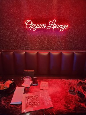 Opyum Lounge by null
