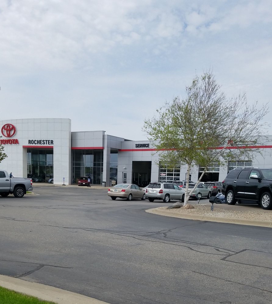 ROCHESTER TOYOTA 12 Photos & 19 Reviews Car Dealers 4365 Canal Pl