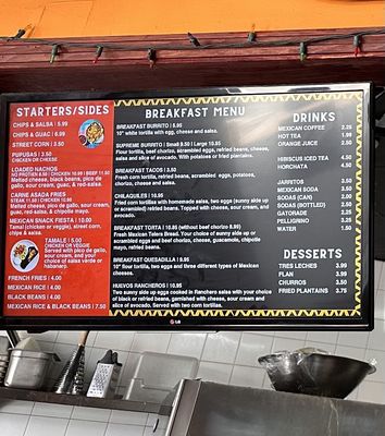 El Vaquero Mexican Taqueria by null