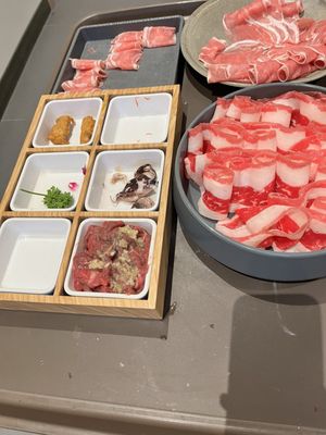 Happy Lamb Hot Pot, Alderwood Mall 快乐小羊 by null