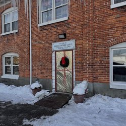 Burgess Antique Center - Entrance
