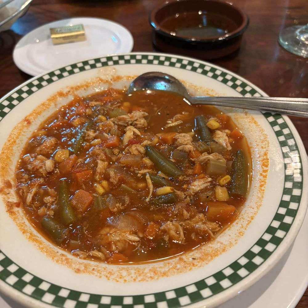 La Bella Italia - Crab soup - Pizza Near Me - Gettysburg, Pennsylvania