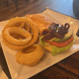 Key Lime Chicken Sandwich