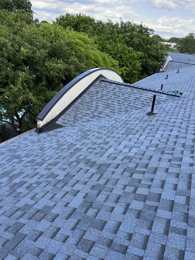 Slide of R Performance Roofing
