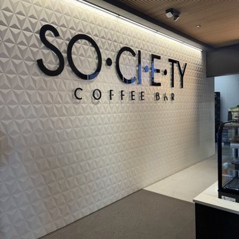 Society Coffee Bar - Cafes Near Me - East Providence, Rhode Island
