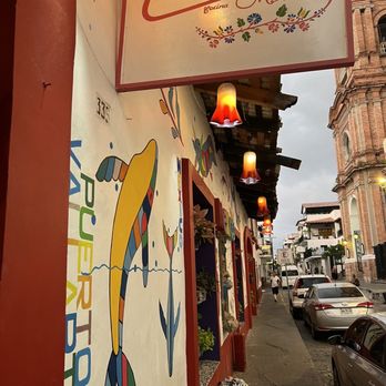 Casa Tradicional - Outside - Seafood Near Me - Puerto Vallarta, JAL