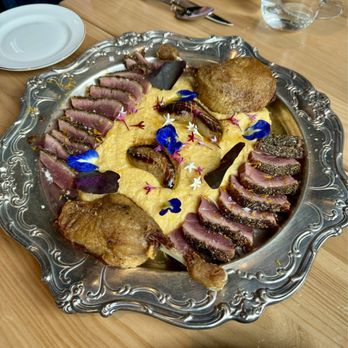 Rocca - Duck - Italian Near Me - Tampa, Florida Rocca - Duck - Italian Near Me - Tampa, Florida