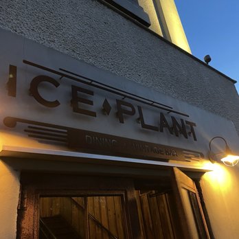 The Ice Plant - Cocktail Bars Near Me - St. Augustine, Florida