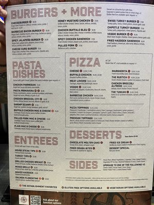 The Establishment by null