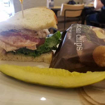 Panera Bread - Chicken and avocado with chips - Sandwiches Near Me - Fullerton, California Panera Bread - Chicken and avocado with chips - Sandwiches Near Me - Fullerton, California