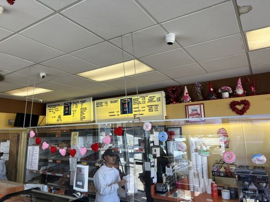 Munster Donut by null