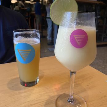 Homes Brewery - Smooj with Rum, Same Same Different IPA - Breweries Near Me - Ann Arbor, Michigan