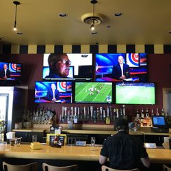 Smart Home Solutions - (2) 75 inch 4k LG's (3) 55 inch 4k LG's