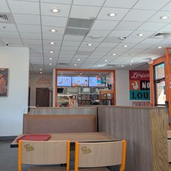 Popeyes Louisiana Kitchen - Popeyes restaurant