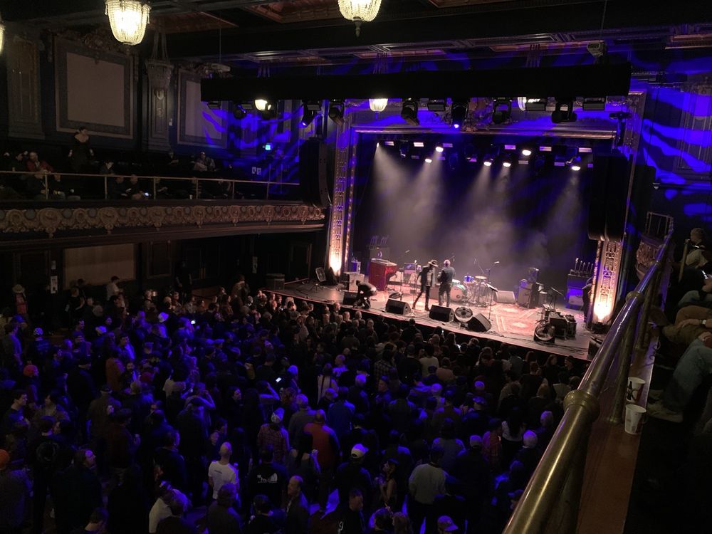 The Regency Ballroom