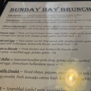 No Frill Bar and Grill - Sunday  Brunch funday! - Wine Bars Near Me - Virginia Beach, Virginia