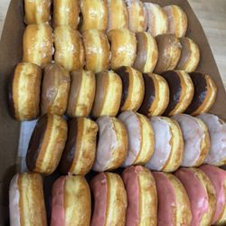 Edna's Donuts by George