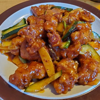 Asia Cuisine - Rajoki. Soggy. Uncooked, Dangerous. Not good. - Chinese Near Me - Ithaca, New York