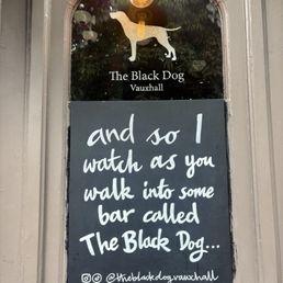 Outdoor sign