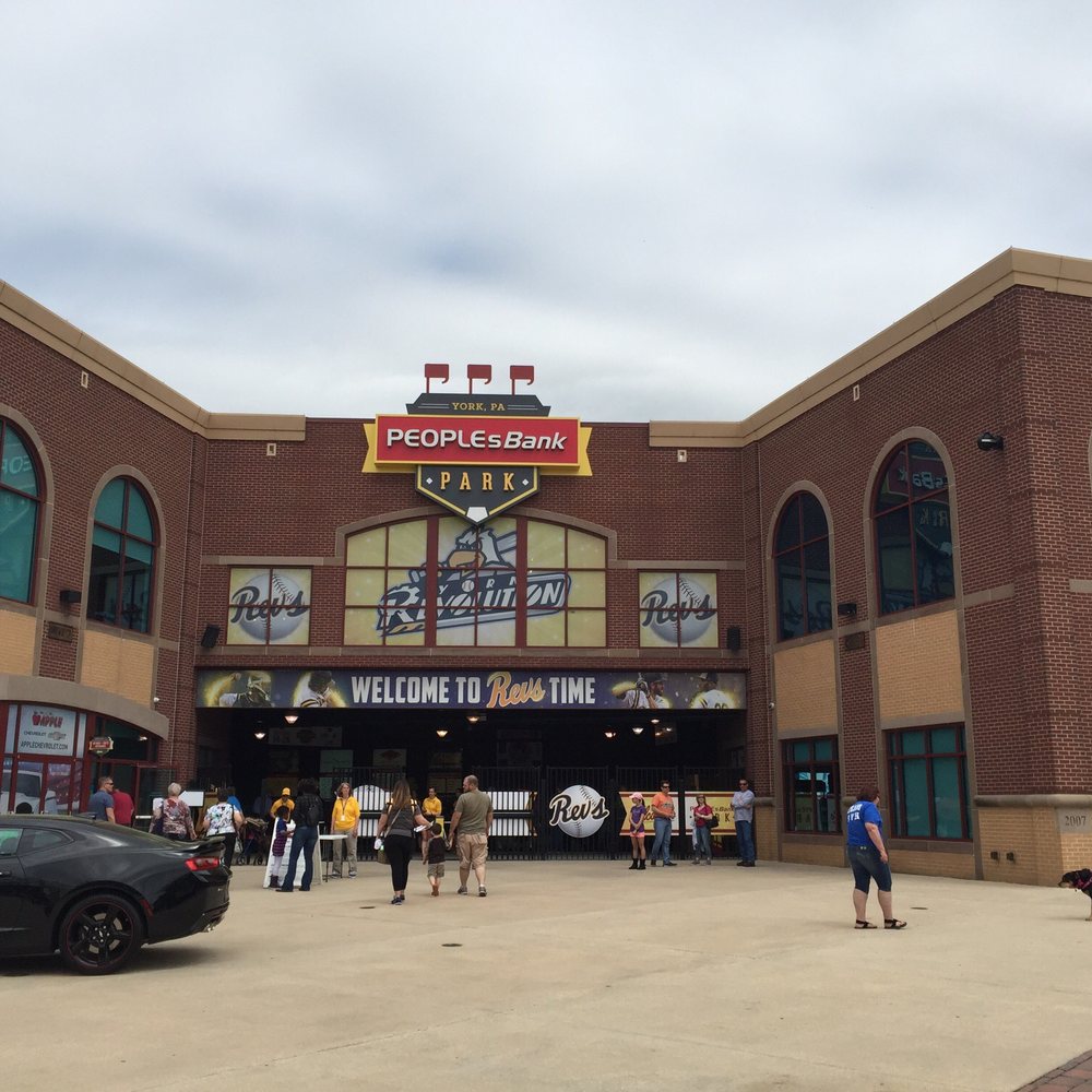 Wellspan Park - Stadiums & Arenas Near Me - York, Pennsylvania Wellspan Park - Stadiums & Arenas Near Me - York, Pennsylvania