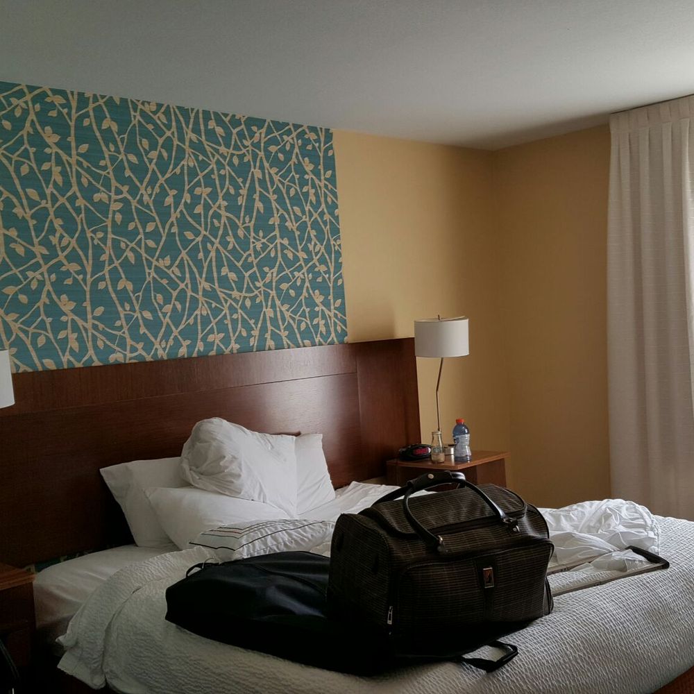 Fairfield by Marriott Inn & Suites Montgomery Airport South - Hotels Near Me - Montgomery, Alabama