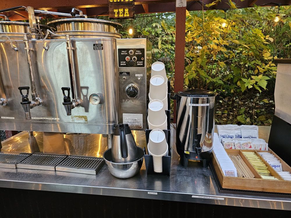 Gold Creek Salmon Bake