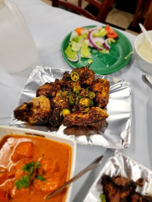 BBQ TONITE by null