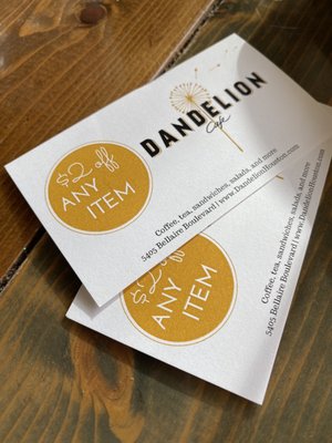Dandelion Cafe Bellaire by null