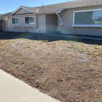 GreenView Direct - Before - Landscaping Near Me - Reseda, California GreenView Direct - Before - Landscaping Near Me - Reseda, California