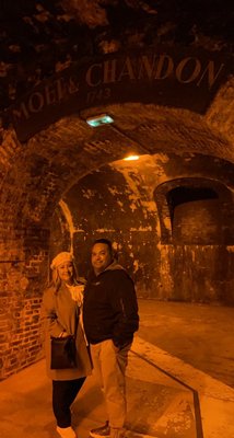 Moët et Chandon by null