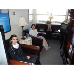 Our Waiting Room