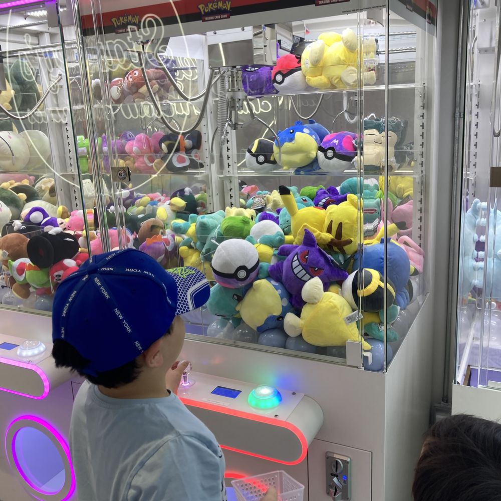 Stanley's Claw Machines - Arcades Near Me - New York, New York Stanley's Claw Machines - Arcades Near Me - New York, New York