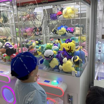 Stanley's Claw Machines - Arcades Near Me - New York, New York Stanley's Claw Machines - Arcades Near Me - New York, New York