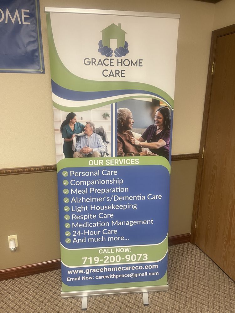 Grace Home Care - home care agency in Colorado Springs, CO
