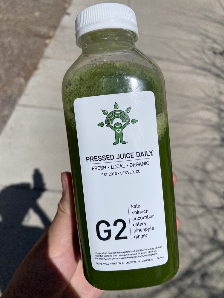 PRESSED JUICE DAILY Updated August 2024 21 Photos & 31 Reviews