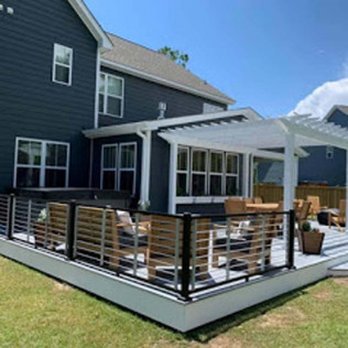 Delaney's Coastal Construction - Fences & Gates Near Me - Wilmington, North Carolina Delaney's Coastal Construction - Fences & Gates Near Me - Wilmington, North Carolina
