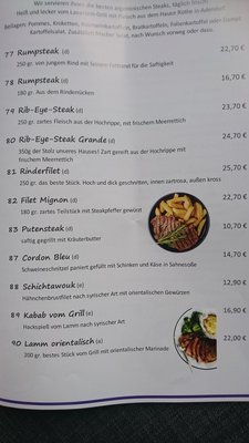 Menu photo 3 Eschenkrug Lauenburg/Elbe, SH