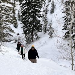 Fish Creek Falls Park