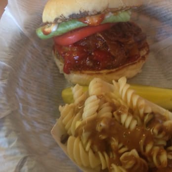 Midtown Eats - Smokehouse burger. - American Near Me - Newport News, Virginia