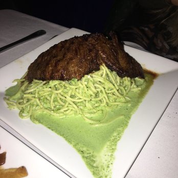 Lima 33 Restaurant - Tallarines Verdes con Carne - Peruvian Near Me - Little Neck, New York Lima 33 Restaurant - Tallarines Verdes con Carne - Peruvian Near Me - Little Neck, New York