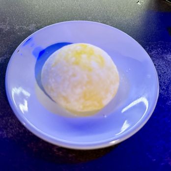 MIX Sushi & Kitchen - Marion - Mango dessert, filled with ice cream - Sushi Bars Near Me - Marion, Iowa MIX Sushi & Kitchen - Marion - Mango dessert, filled with ice cream - Sushi Bars Near Me - Marion, Iowa