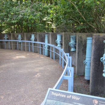 Yorktown Battlefield - Trophies of War - Landmarks & Historical Buildings Near Me - Yorktown, Virginia Yorktown Battlefield - Trophies of War - Landmarks & Historical Buildings Near Me - Yorktown, Virginia