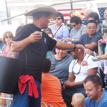 The Big E - "Get yer pig noses... just $2" - Stadiums & Arenas Near Me - West Springfield, Massachusetts