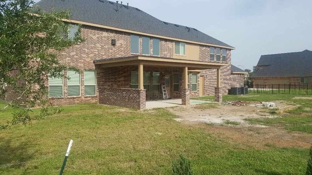 Slide of Genuity Construction Company