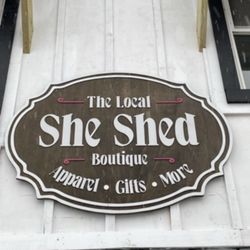 The Local She Shed
