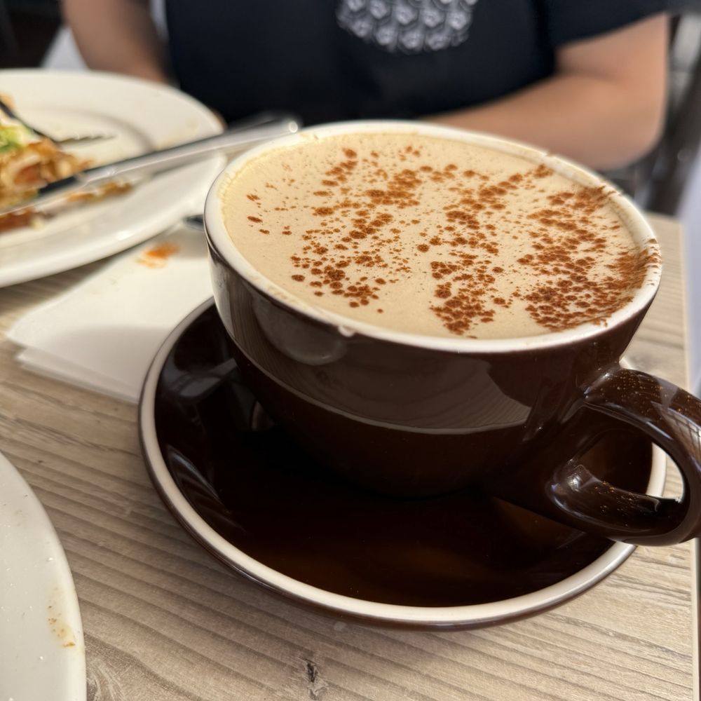 Shorehouse Kitchen - Dulce de leche chai latte - Coffee & Tea Near Me - La Jolla, California Shorehouse Kitchen - Dulce de leche chai latte - Coffee & Tea Near Me - La Jolla, California