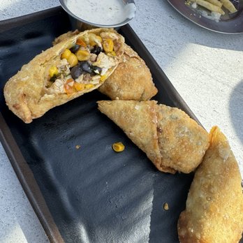 The BARge - Eggrolls - Bars Near Me - Saugatuck, Michigan