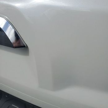 PDR Hawaii - This is after !!! - Mobile Dent Repair Near Me PDR Hawaii - This is after !!! - Mobile Dent Repair Near Me