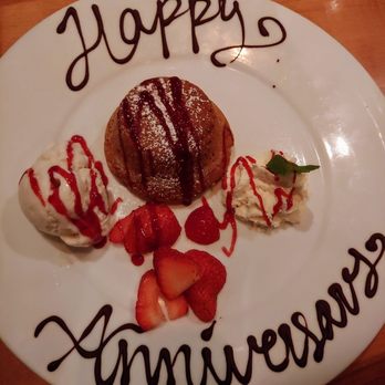 Larsen's Grill - Butter cake - Steakhouses Near Me - Oxnard, California