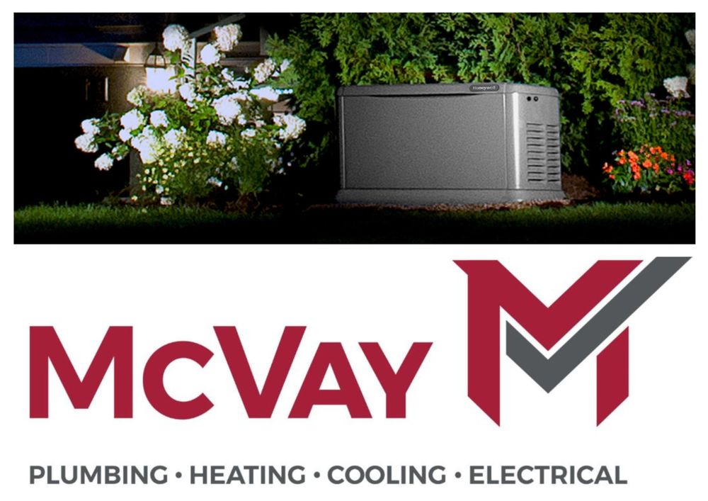Slide of McVay Plumbing, Heating & Cooling